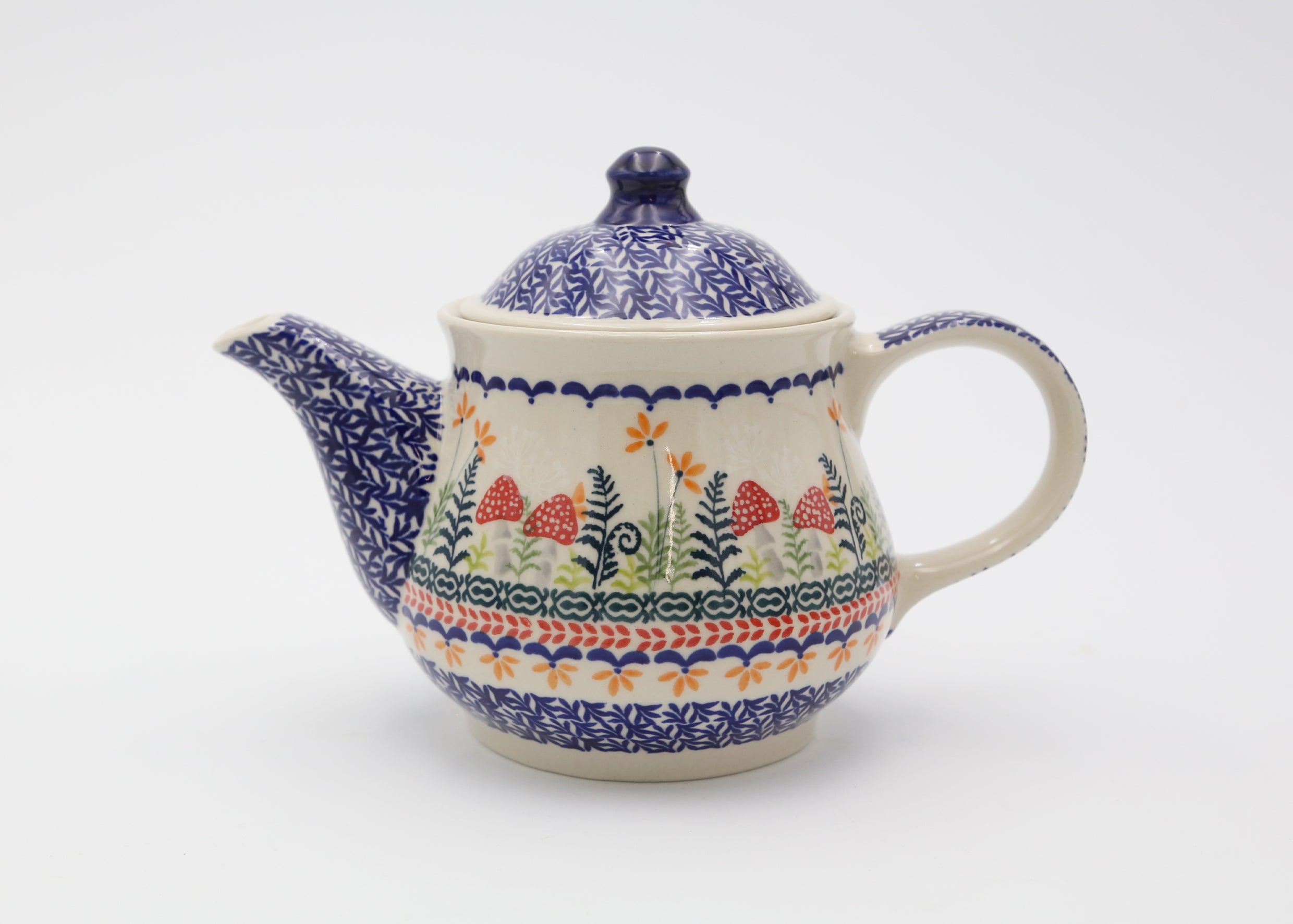 Czajnik Iza | Czerwone Muchomory