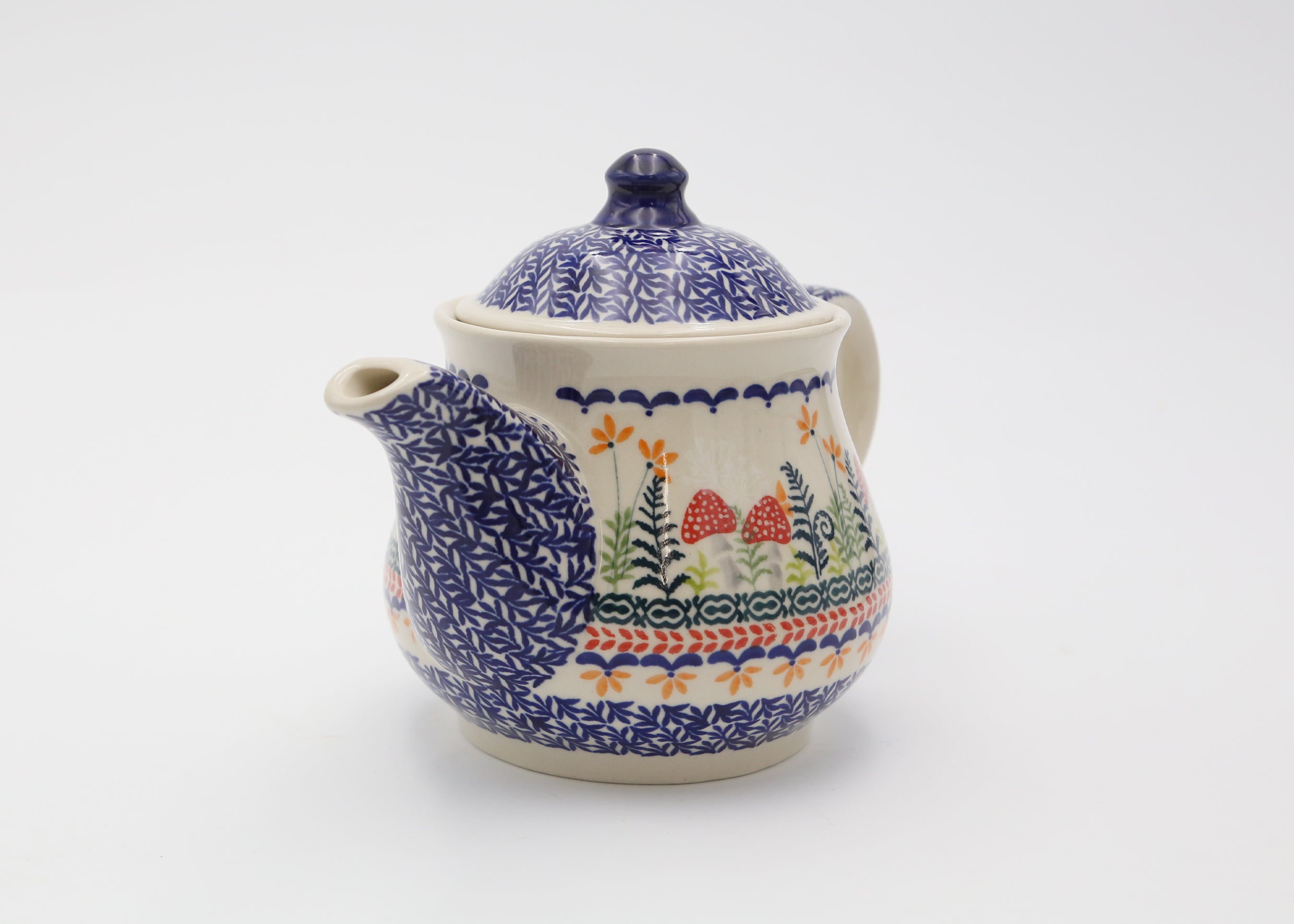 Czajnik Iza | Czerwone Muchomory