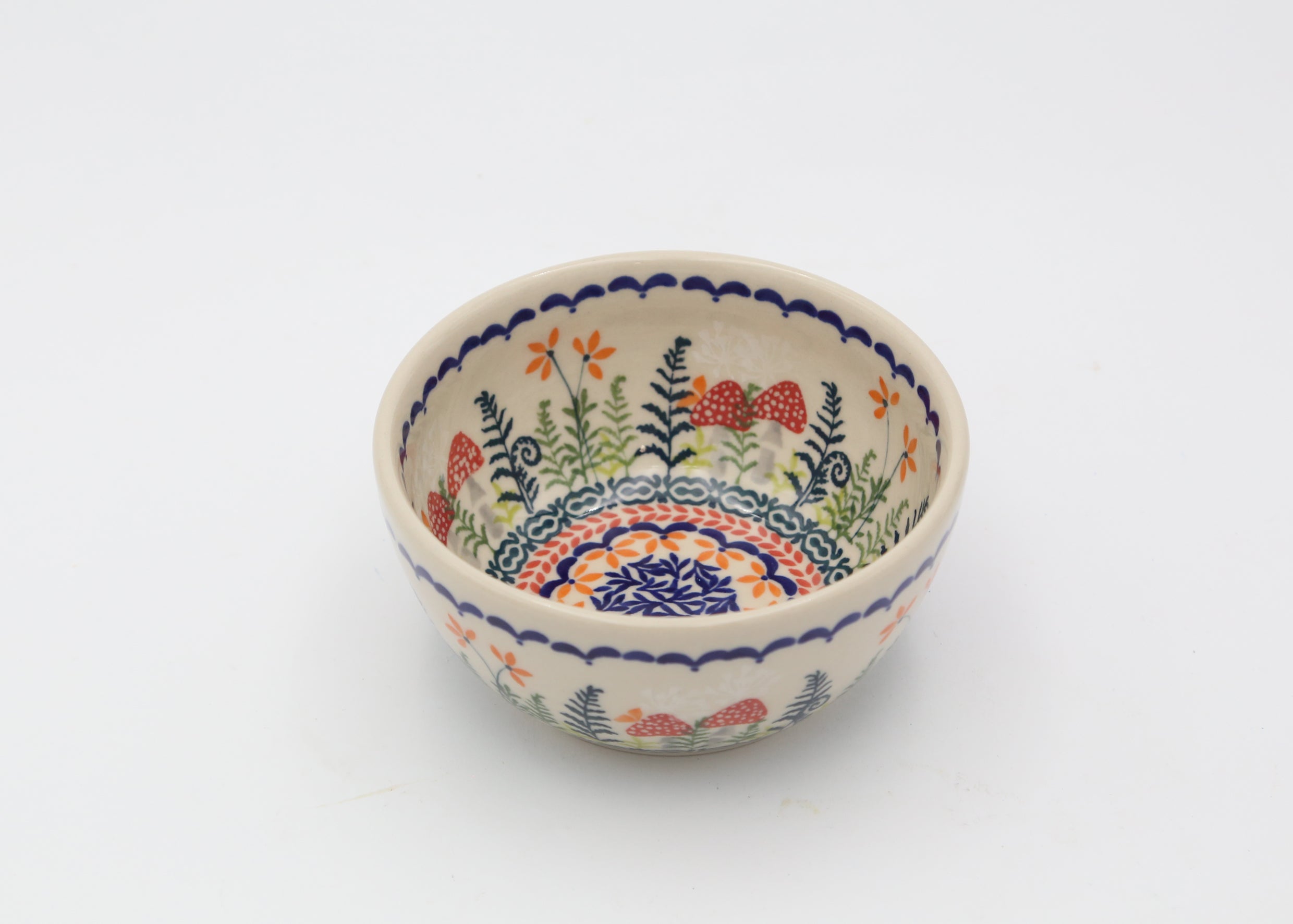 Miska 13 | Czerwone Muchomory