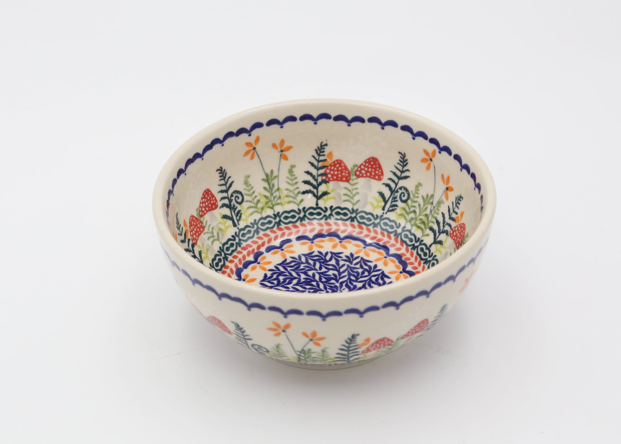 Miska 16 | Czerwone Muchomory