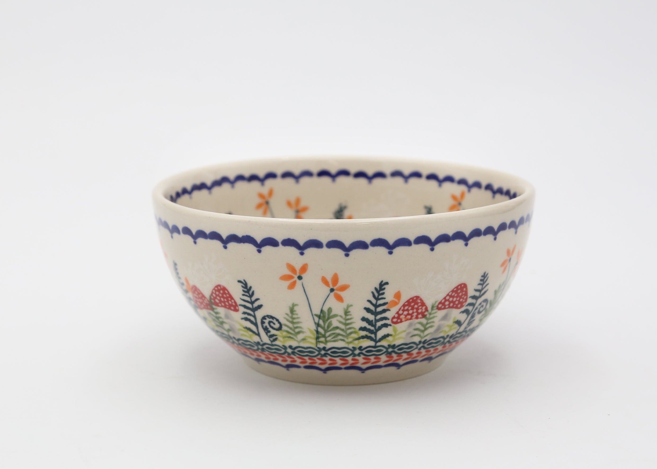 Miska 16 | Czerwone Muchomory