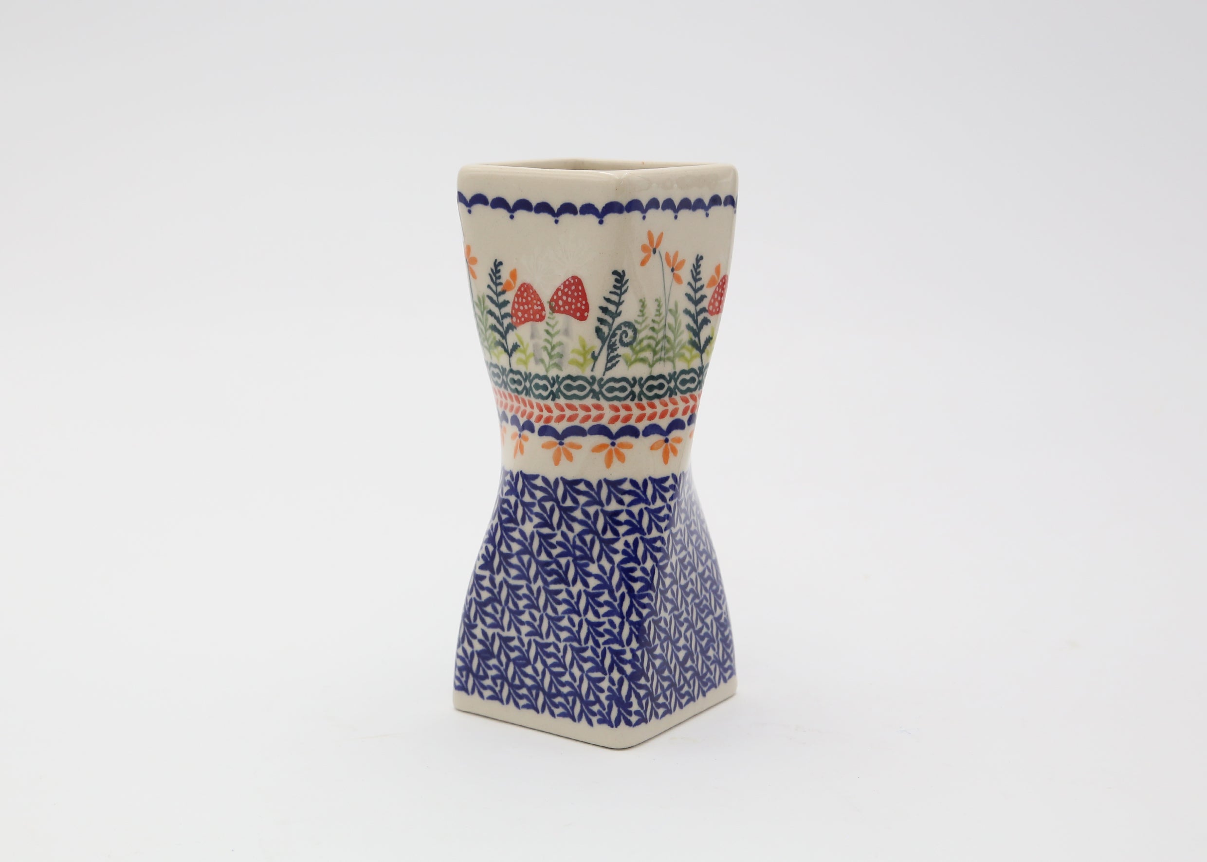 Wazon Wojti | Czerwone Muchomory