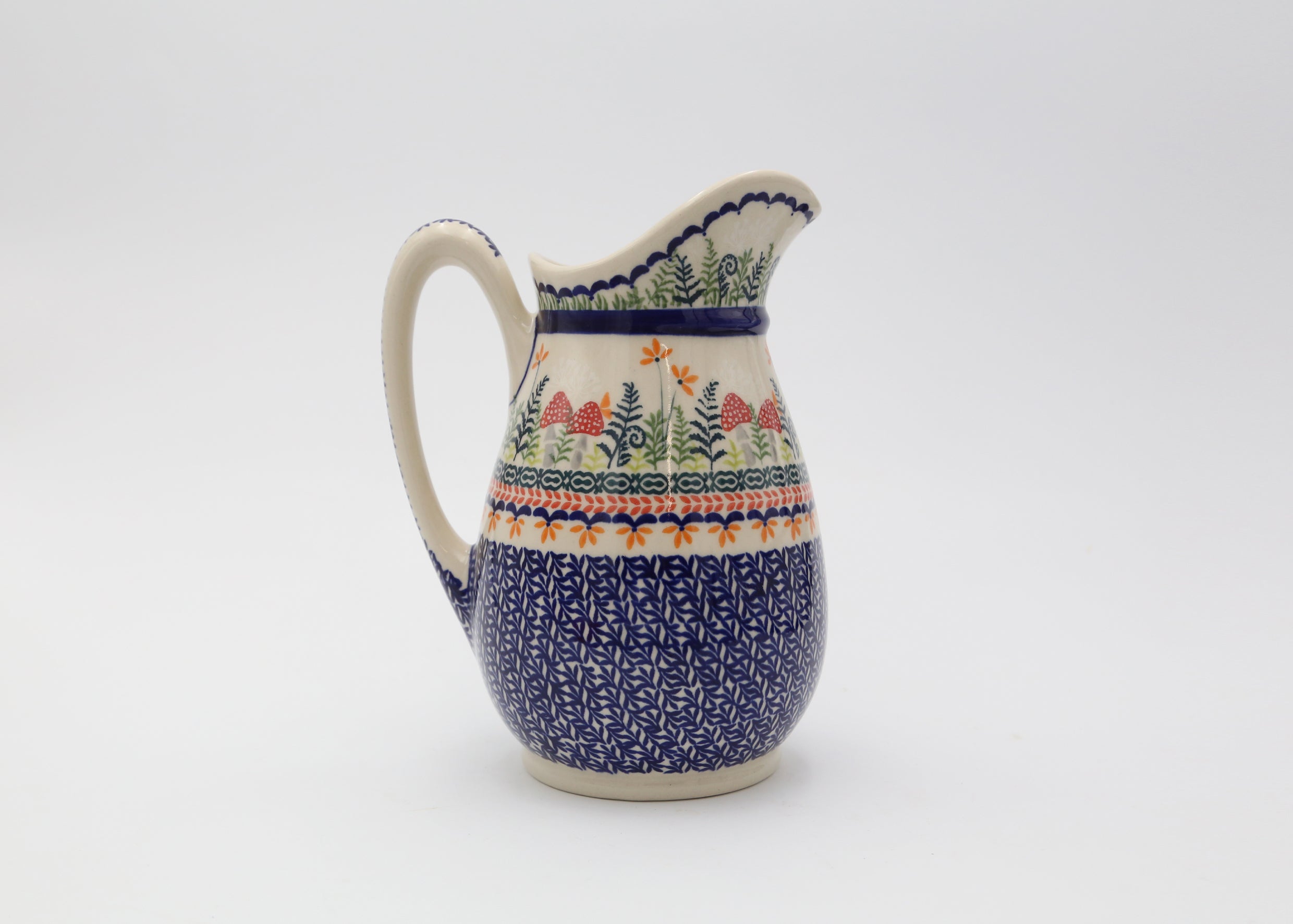 Dzbanek Jola 1,4 l | Czerwone Muchomory