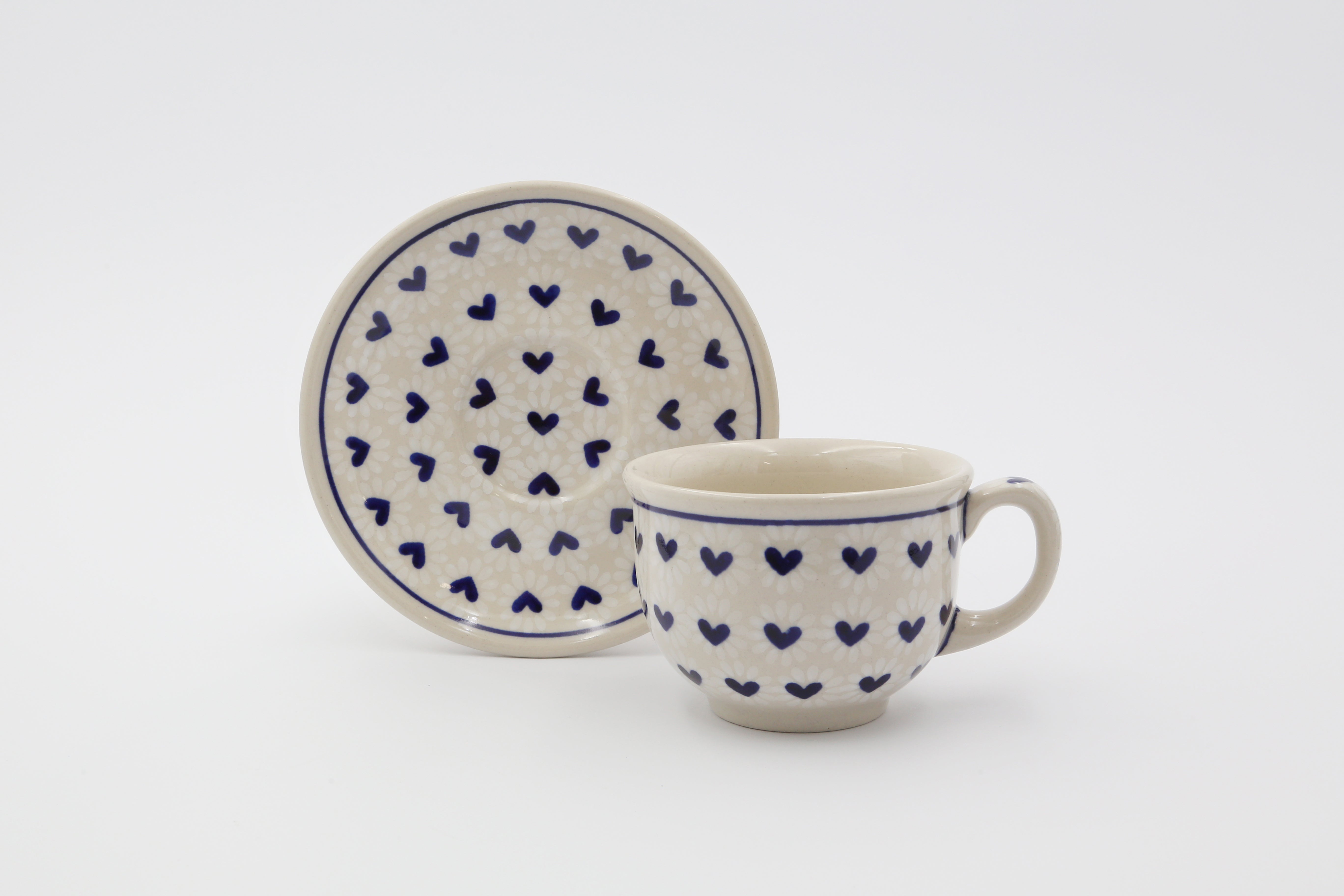 Filiżanka ze Spodkiem Ola | PS 021