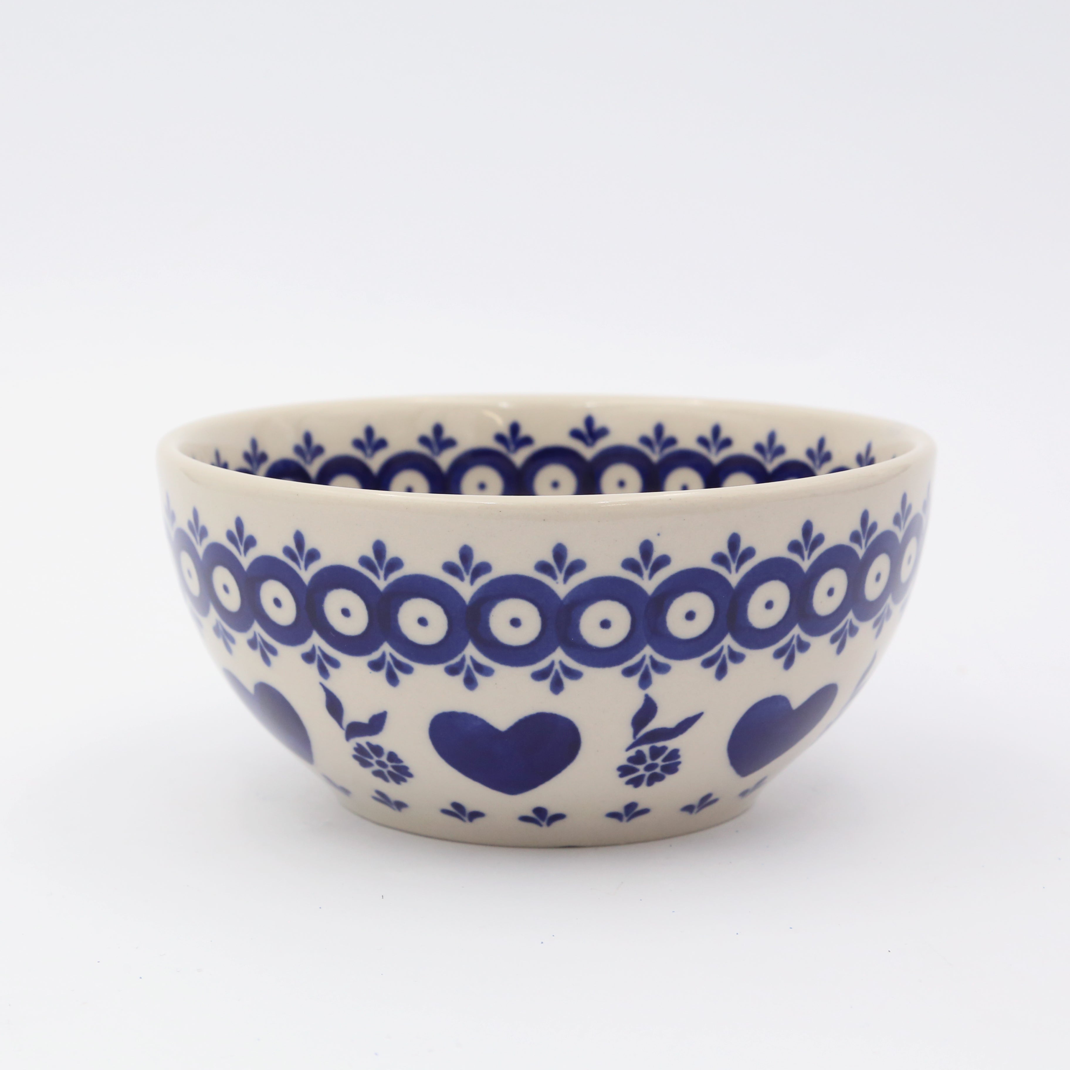 SALATERKA 16 OLA 0,65 L | Piernikowe serce