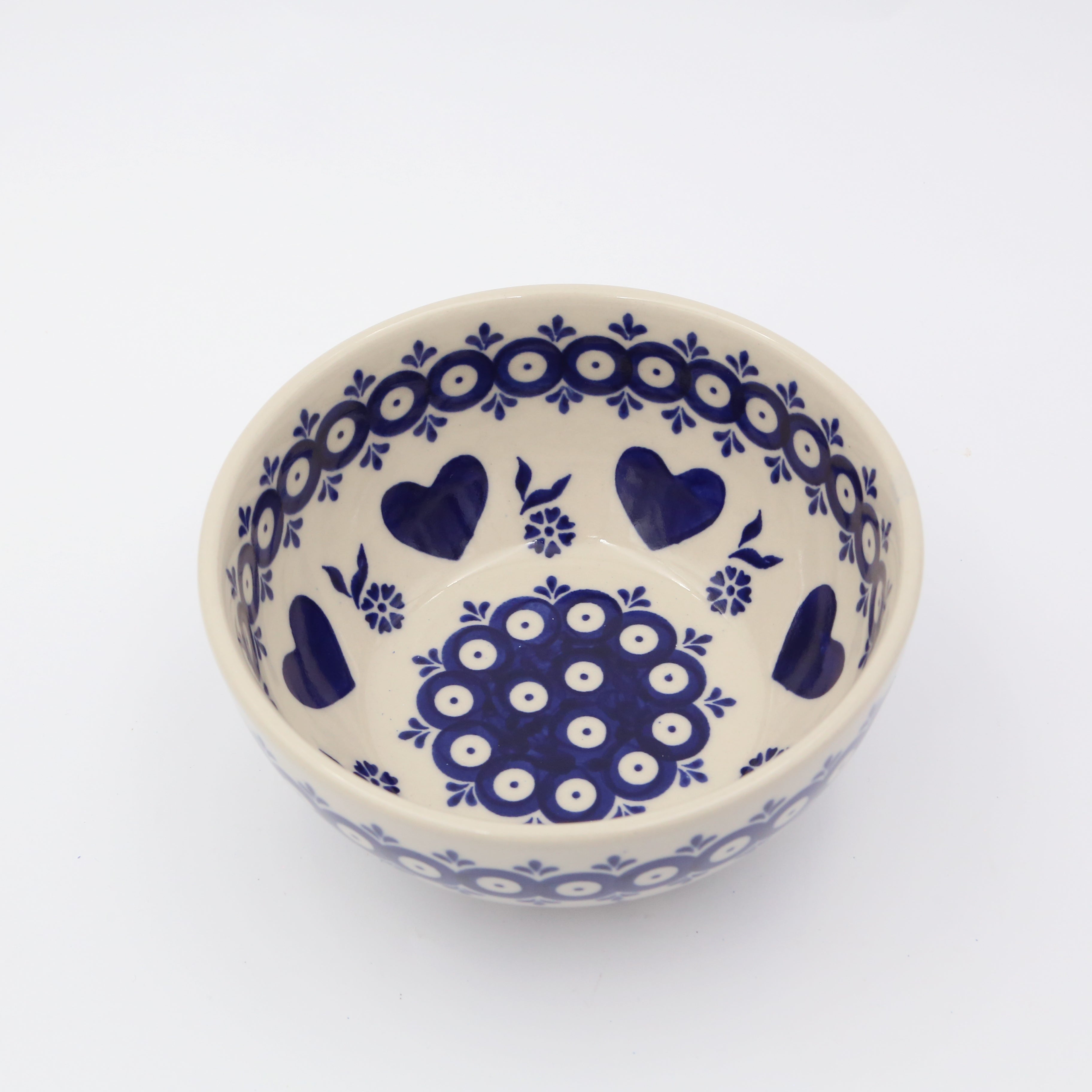 SALATERKA 16 OLA 0,65 L | Piernikowe serce