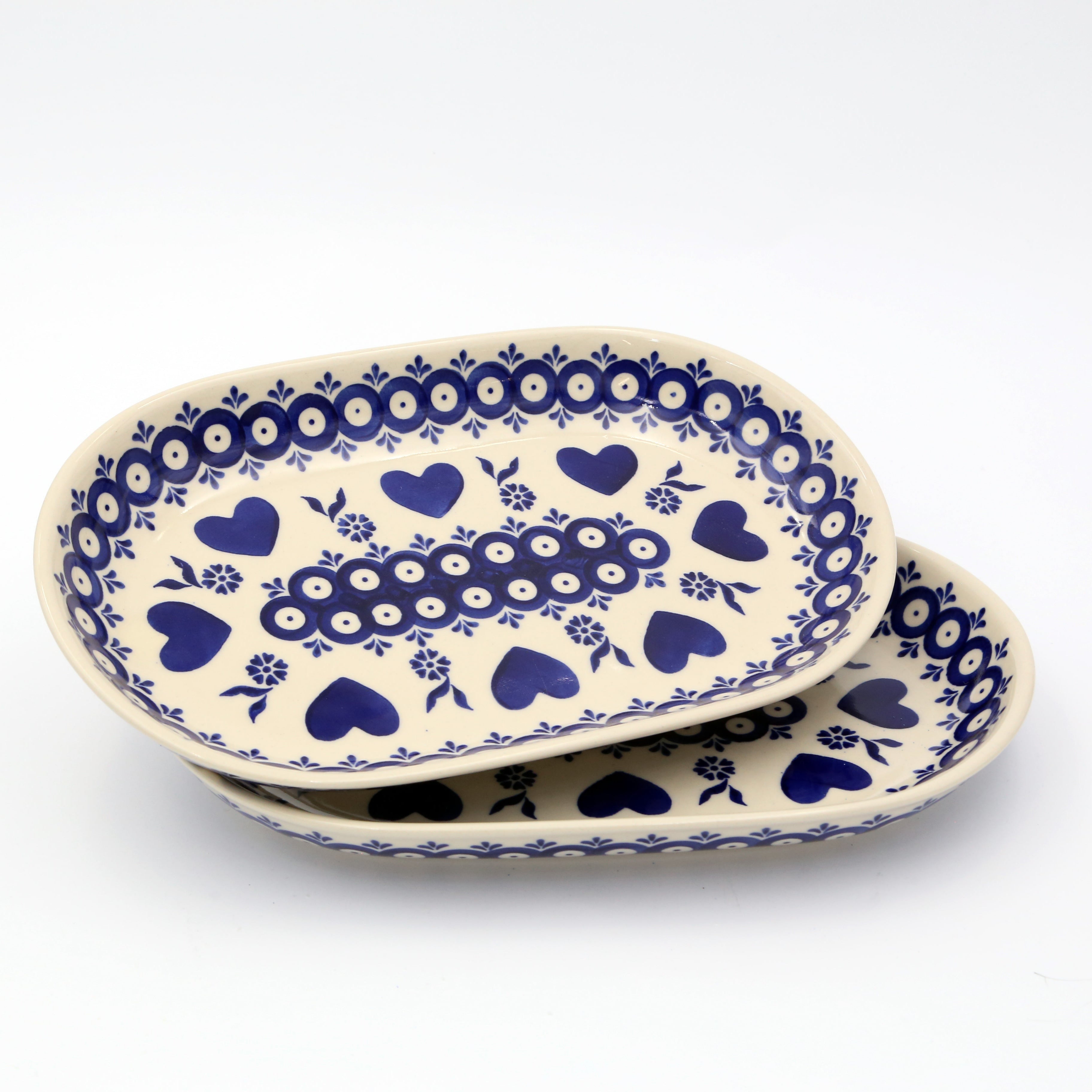 Półmisek duży | Piernikowe Serce