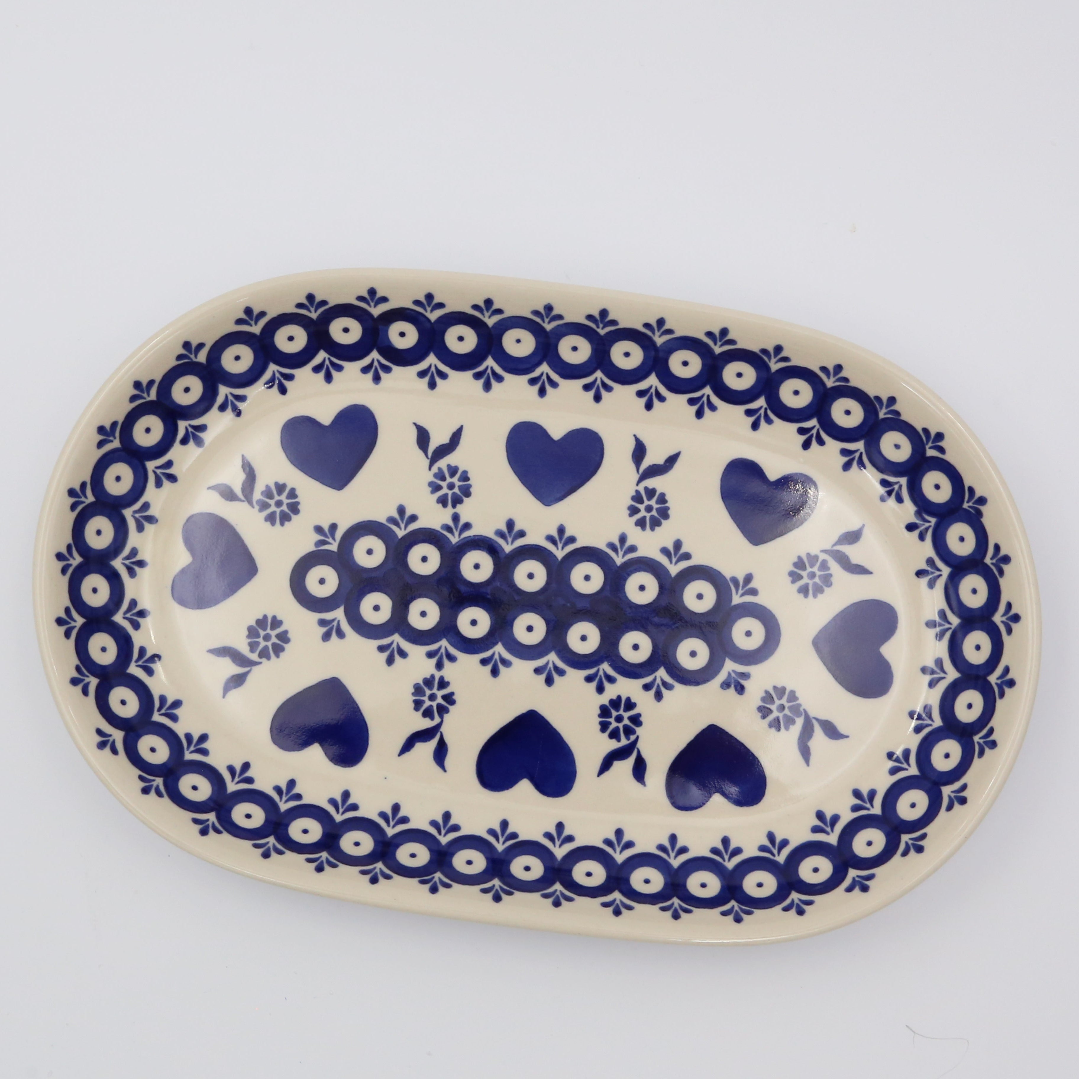 Półmisek duży | Piernikowe Serce