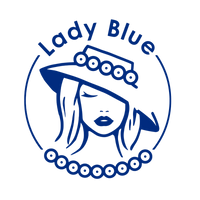 Lady Blue | Sklep Ceramiczny